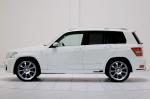 Mercedes-Benz GLK-Class Widestar by Brabus 2008 года